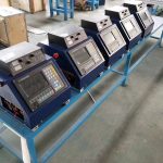 Stroj za rezanje metala brze brzine CNC rezanje