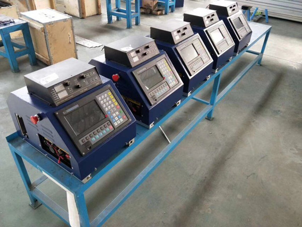 Konkurentni kineski proizvođač plazma prijenosni cnc stroj za rezanje cijena
