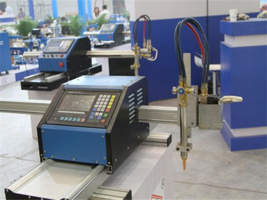 CNC stroja za rezanje plazma 1530 s kontrolerom f2100 cnc