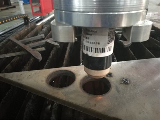 Industrijski novi tip lima prijenosni CNC stroja za rezanje plazme