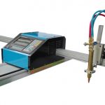 Visoka brzina i preciznost novog tipa CNC stroja za rezanje plazme