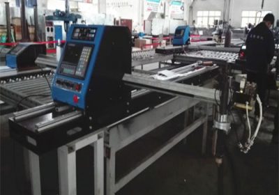 Tablica CNC stroja za rezanje plazme za bakar / metalni list
