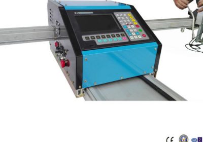 Prijenosni CNC strojevi za rezanje plazme / Prijenosni rezač plazme CNC plina