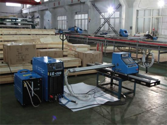 Prijenosni strojevi za rezanje plina CNC stroja za rezanje plina veleprodaja metalnih strojeva za rezanje