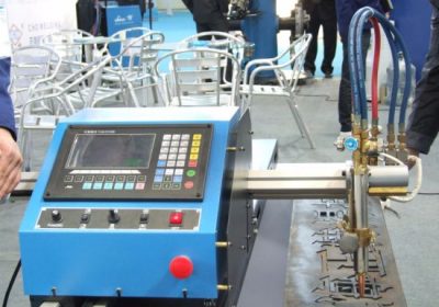 Novi moderni CNC metalni strojevi za rezanje, Cnc Alati za rezanje plazme, Cnc plazma rezanje stroj Cijena