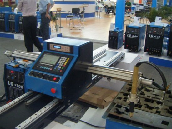 Tvornica opskrbe i troškovno učinkovita lima CNC rezanje plazme 30mm stroj