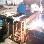 Bossman prijenosni konzolni CNC plazma rezanje stroja za rezanje plazme