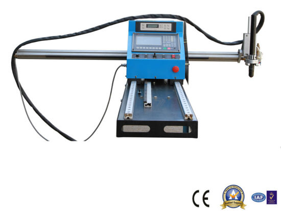 Cijena po cijeni JX-1530 Prijenosni CNC plazma i stroj za rezanje plamena ČINJENICA CIJENA