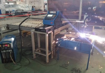 Stroj za rezanje metala CNC plazme, s plazmom i rezanjem plamena
