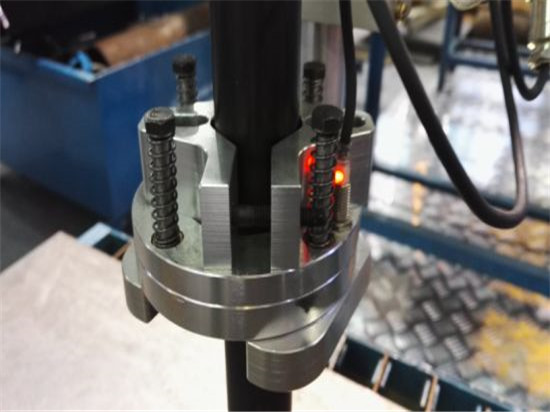 CNC plazma rezanje nove poslovne industrije stroj stroj za rezanje željeza od nehrđajućeg čelika