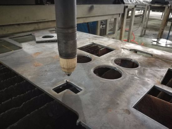 Automatski CNC stroja za rezanje cijevi od nehrđajućeg čelika Stroj za rezanje plazme