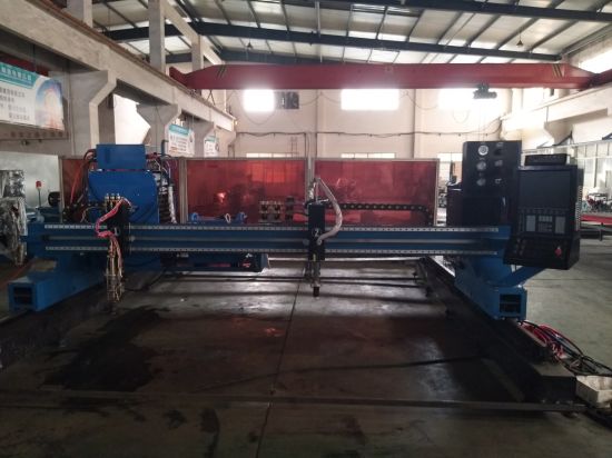 Kina CNC rezanje metala metalni stroj za rezanje