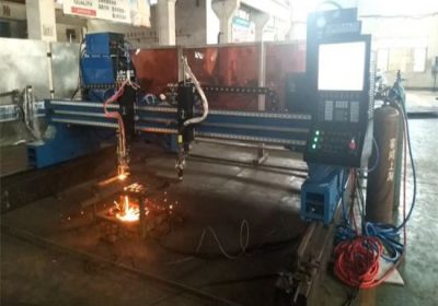 Prijenosni CNC metalni strojevi za rezanje metala
