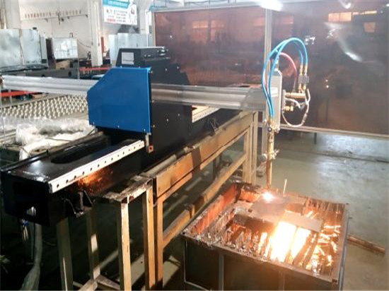 plazma rezanje stroj cnc iz tvornice u Kini
