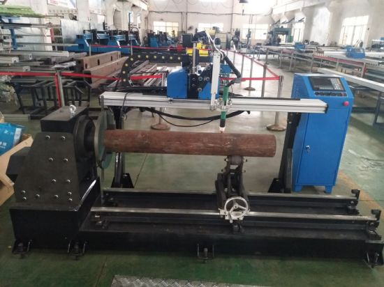Kina CNC stroja za rezanje plazme za karton / nehrđajući čelik