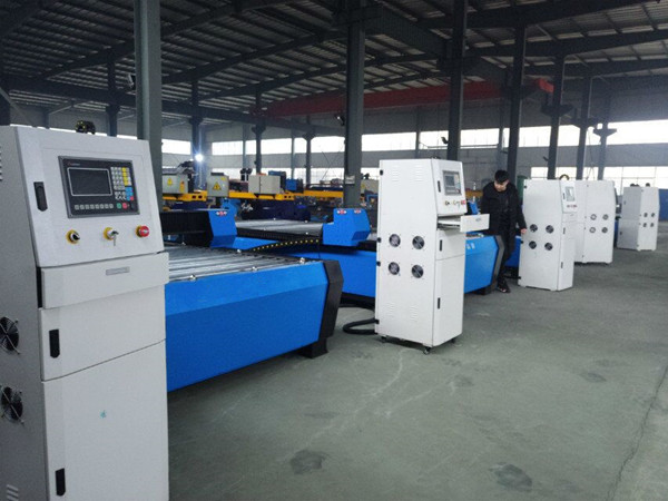 Kina metalna rezač plazme domaći CNC stroja za rezanje plazme