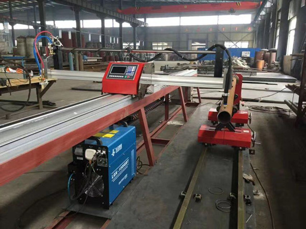 Kina tvornica aluminij cnc metalna plazma stroja za rezanje