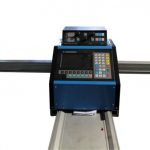 Kineski niskim cijenama CNC plazma rezanje metalni stroj