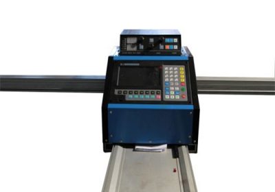 Kineski niskim cijenama CNC plazma rezanje metalni stroj