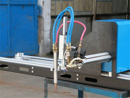Prijenosni CNC strojevi za rezanje plazme dostupni su