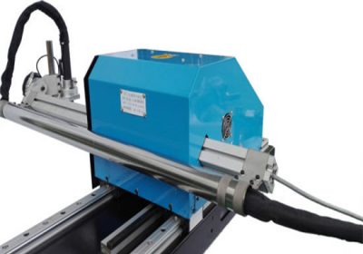 6090 precizni CNC stroja za rezanje plazma rezanje od nehrđajućeg čelika / ugljični čelik / ležajevi CNC rezač plazma