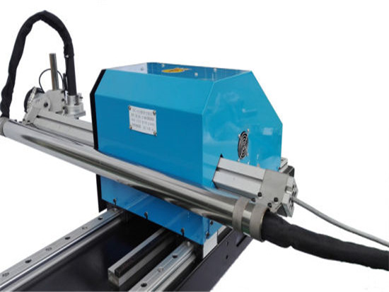 Gantry tip CNC stroja za rezanje plazme, strojevi za rezanje i bušenje čeličnih ploča tvornica cijene