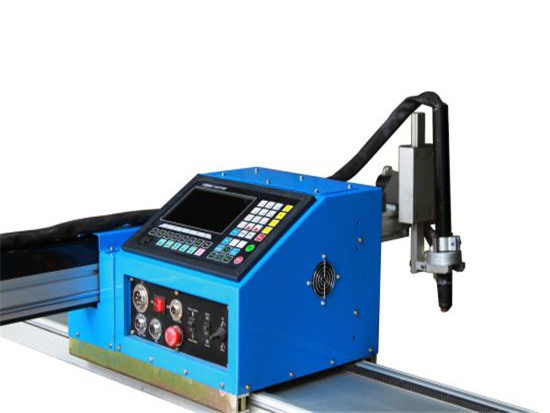 JX-1525 Prijenosni CNC stroja za rezanje plazme
