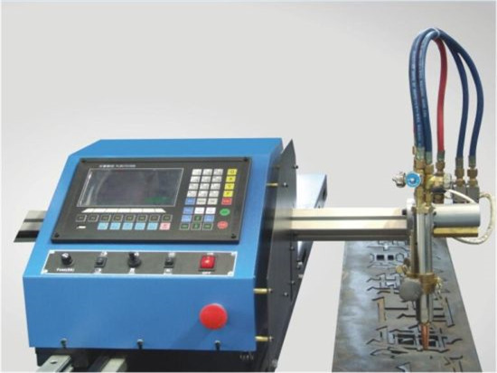 Vrhunski mali CNC stroja za rezanje plazme / CNC stroja za rezanje plazma1325