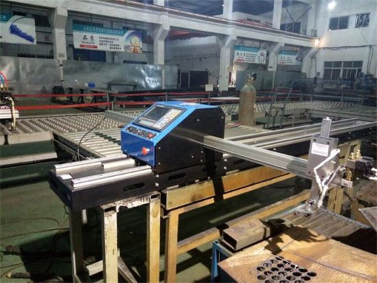 prijenosni CNC plazma / stroj za rezanje plamena iz Kine s najnižom cijenom