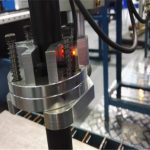 Bossman prijenosni konzolni CNC plazma stroja za rezanje, ss ,, aluminij profil