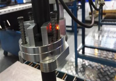 Bossman prijenosni konzolni CNC plazma stroja za rezanje, ss ,, aluminij profil