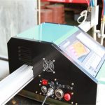 Jiaxin gantry plazma rezanje stroj cnc plasam rezanje stroj za nehrđajući čelik list / ugljični čelik