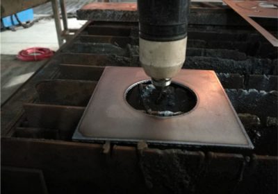 CNC plazma rezanje armatura ploča stroj za zlato srebrni čelik ploča aluminij željezo bakar nehrđajući čelik