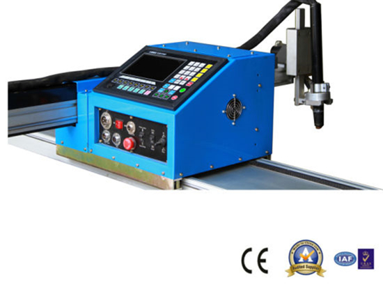 prijenosni CNC plazma i stroj za rezanje zraka za plamen