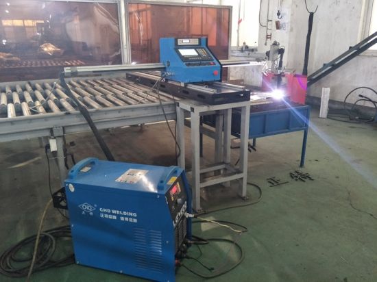 CNC stroj za rezanje metalnog lima od ugljičnog čelika Huayuan Power lgk rezač plazme