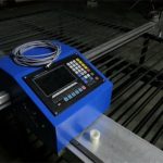 Jeftini Cnc Plasma stroj za rezanje plamena, prijenosni stroj za rezanje, rezač plazme izrađen u Kini