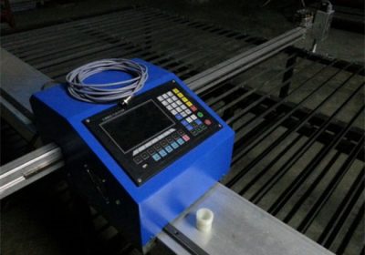 Jeftini Cnc Plasma stroj za rezanje plamena, prijenosni stroj za rezanje, rezač plazme izrađen u Kini