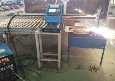 Kina stroja za rezanje plazme 1500 * 3000 radno područje