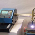 Vrhunska jeftina CNC plazma rezna strojna prijenosna plazma za rezanje