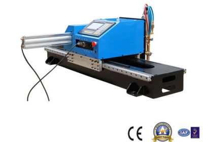 Prijenosni CNC stroja za rezanje plazme Opcionalno prijenosna kontrola visine CNC-a