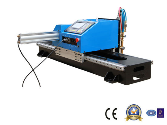 Strojevi za rezanje metalnih ploča s velikim opterećenjima i rezačima plazme CNC