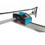 CNC Prijenosni Plazma Metal slova Stroj za rezanje kružnih ploča