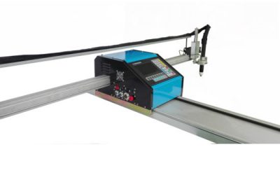 CNC Prijenosni Plazma Metal slova Stroj za rezanje kružnih ploča