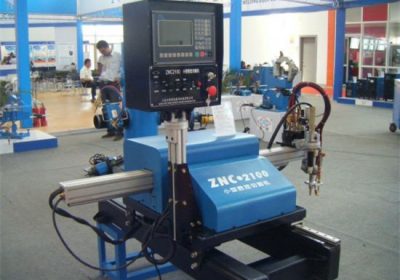 Niski troškovi Huayuan CNC plazma rezanje stroja setove