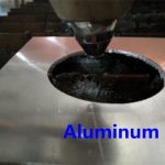 Kina 1500 * 3000 mm rezač plazme u strojevima za rezanje metala