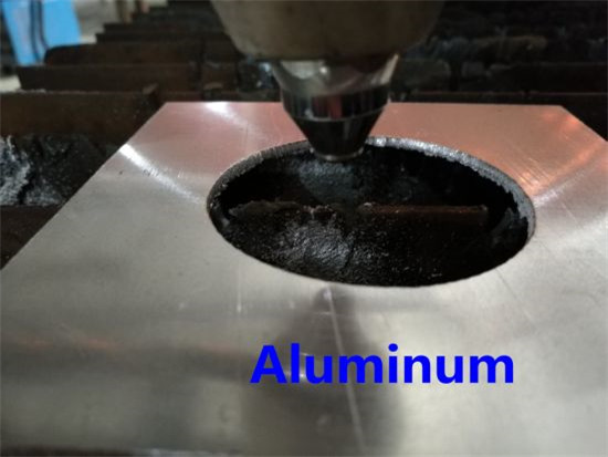Metalni list lancet CNC plazma rezanje stroj rezač
