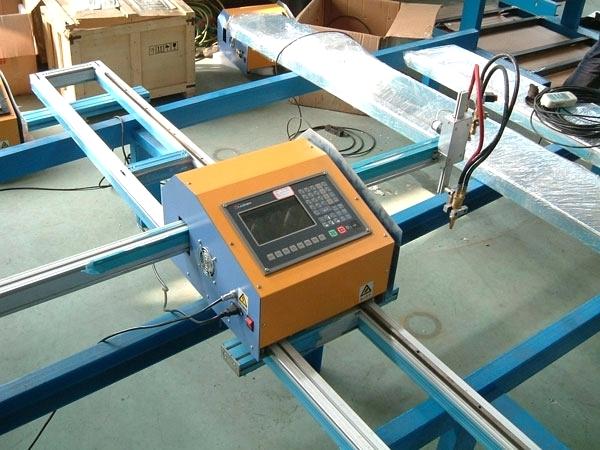 Stroj za rezanje metalnih limova kvalitete