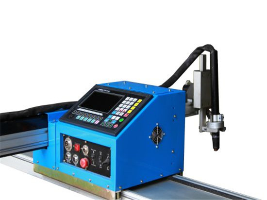 Stroj za rezanje plazme za regulaciju pokretača metalne ploče