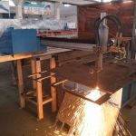 Kina Jiaxin metalni strojevi za rezanje plazma plazme 6090