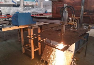 Kineski dobavljač ekonomske metal CNC stroja za rezanje plazme